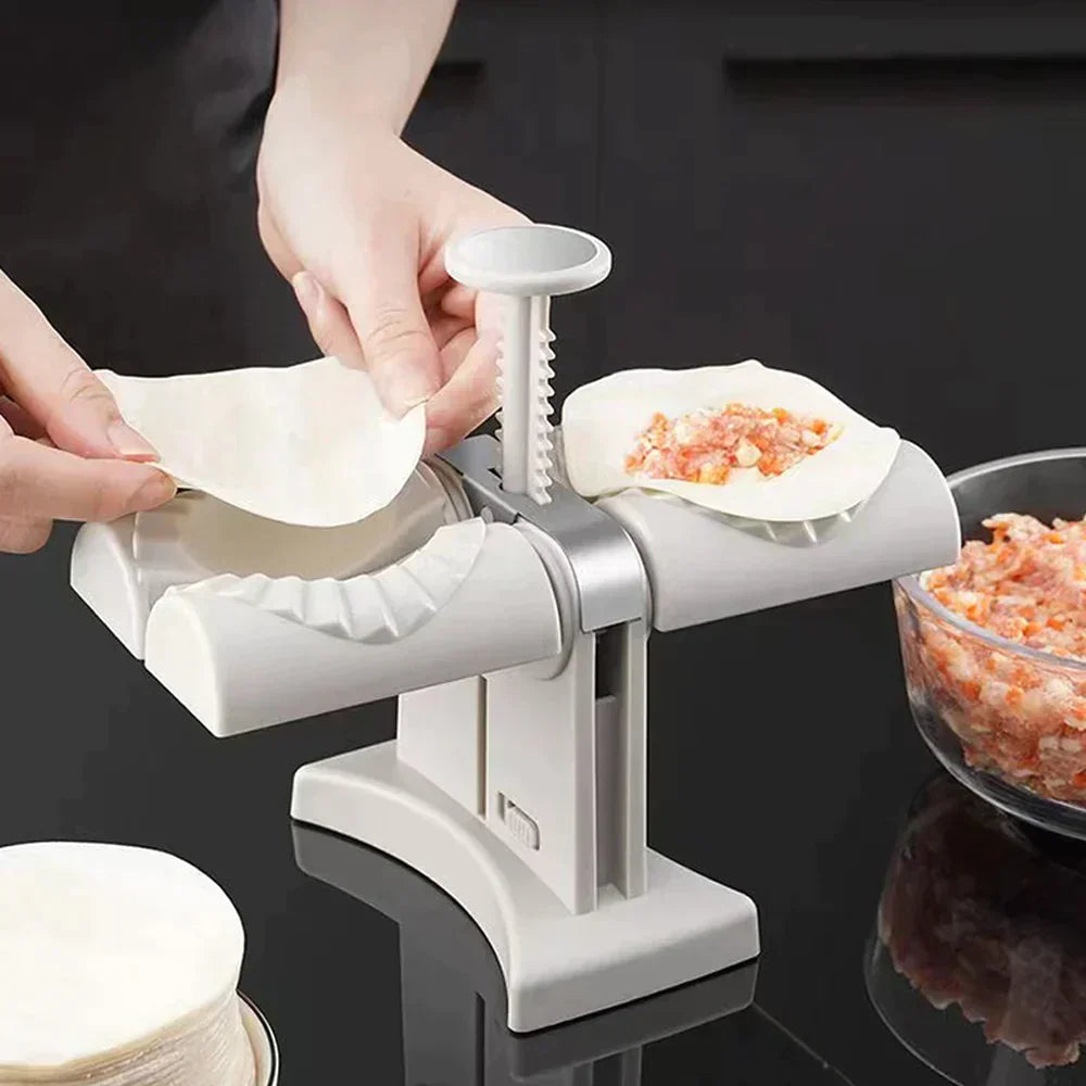 Shophably® Double Dumpling Maker