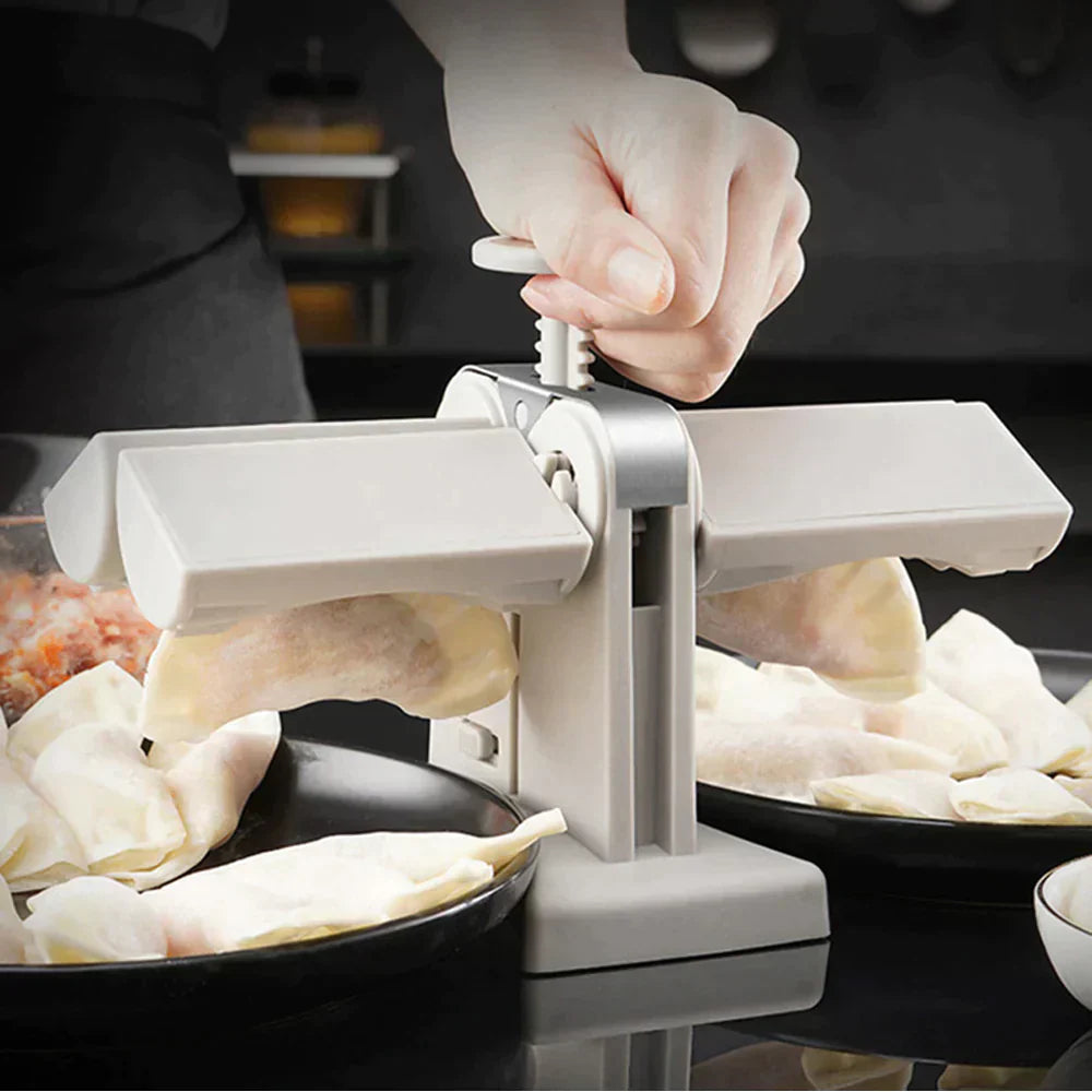 Shophably® Double Dumpling Maker