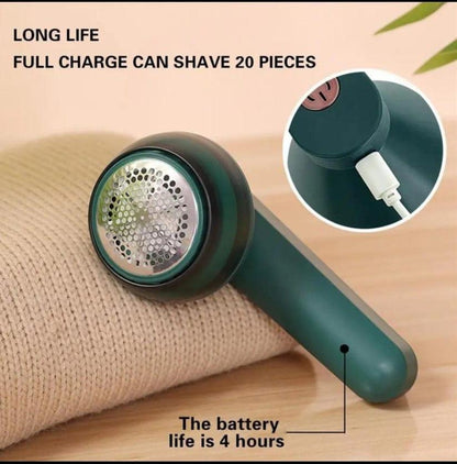 Shophably® Portable Electric Lint Remover with 20% OFF