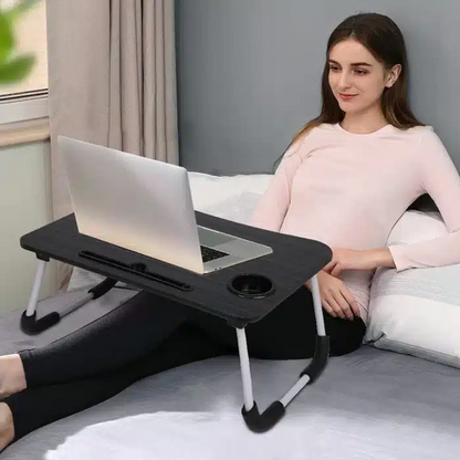 Shophably® Multipurpose Folding Laptop, Computer Table