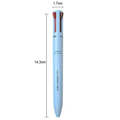 Shophably® 4 in 1 Makeup Pen