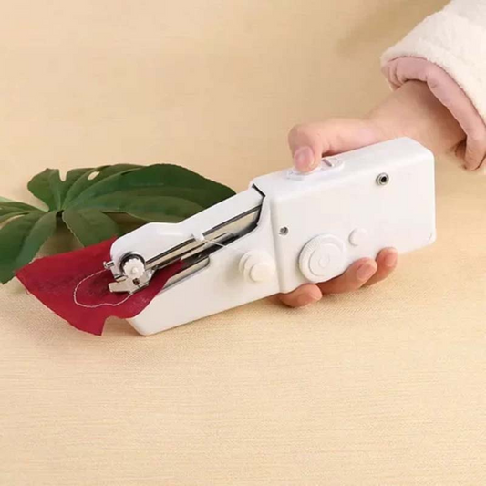 Shophably® Mini Portable Handheld Sewing Machine