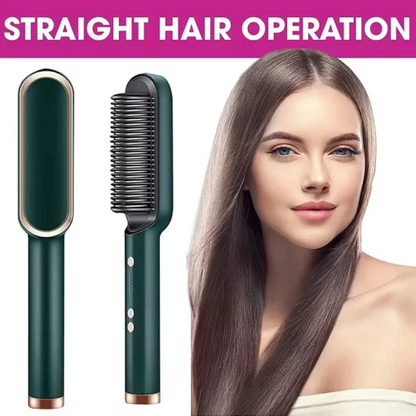 Shophably® 2-in-1 HAIR STRAIGHTENER COMB