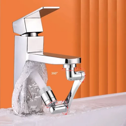 Shophably® Universal Rotating Faucet