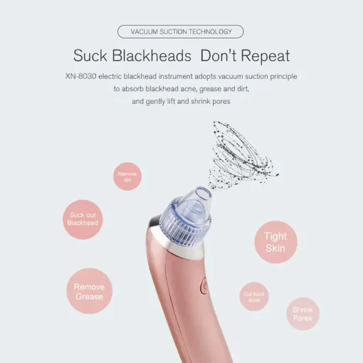 Shophably® Blackheads Remover Vacuum