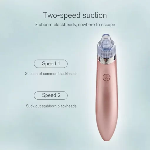 Shophably® Blackheads Remover Vacuum