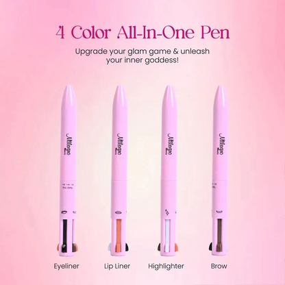 Shophably® 4 in 1 Makeup Pen