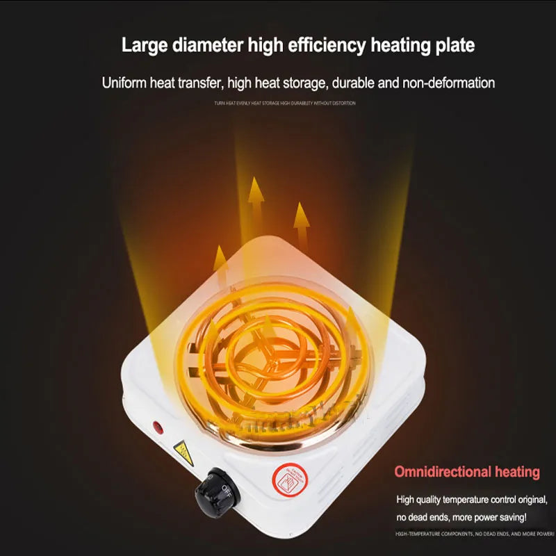 Shophably® Mini Electric Stove