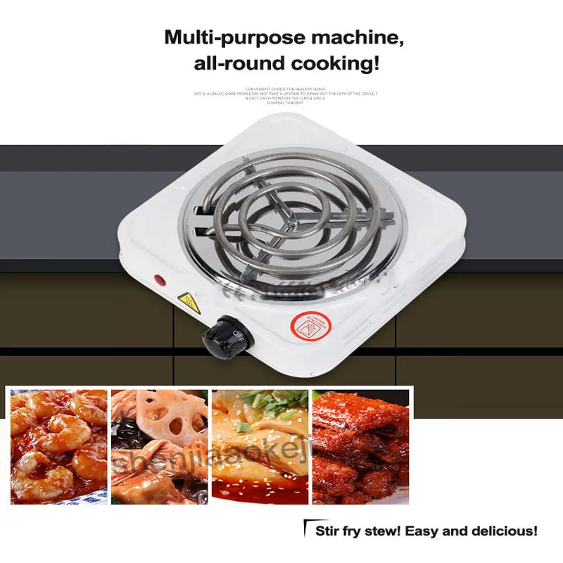 Shophably® Mini Electric Stove