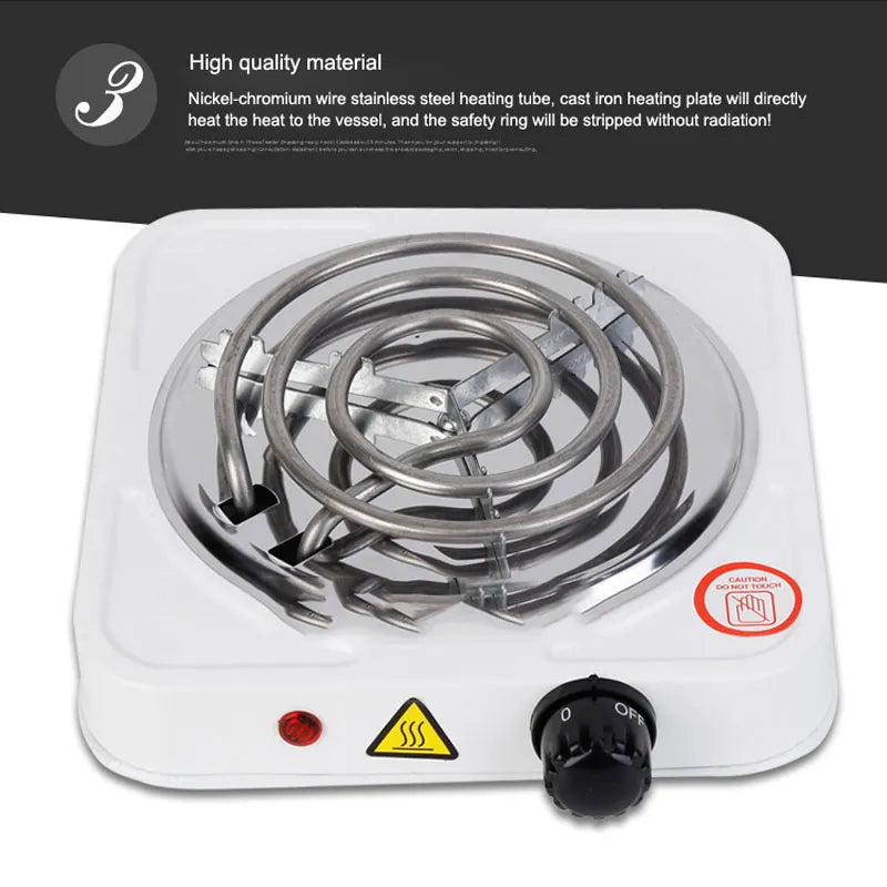 Shophably® Mini Electric Stove