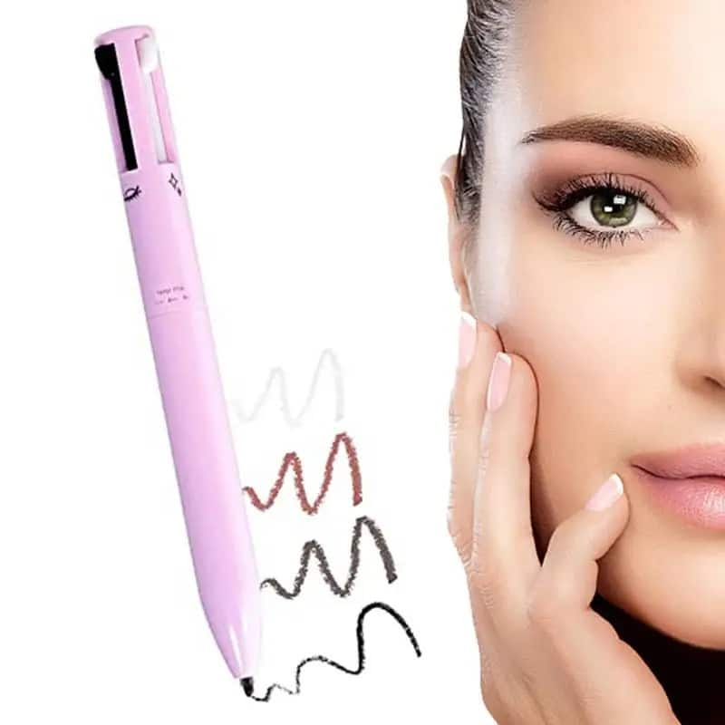 Shophably® 4 in 1 Makeup Pen