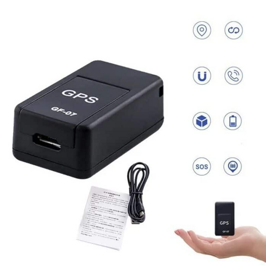 Shophably® Mini Car GPS Tracker