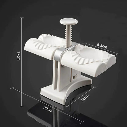 Shophably® Double Dumpling Maker